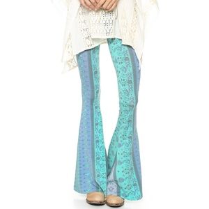 Spell Desert Wanderer Bell Bottoms in Small